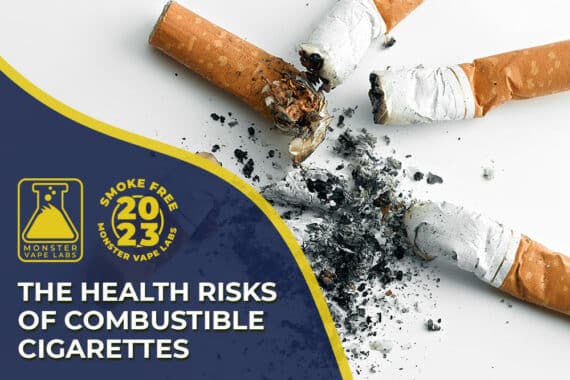 the health risks of smoking cigarettes