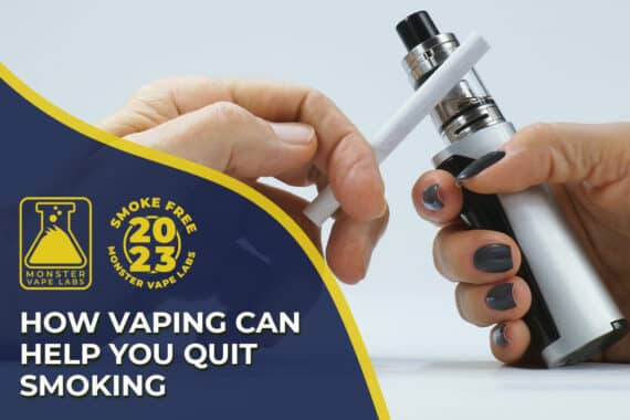 how vaping can help you quit smoking