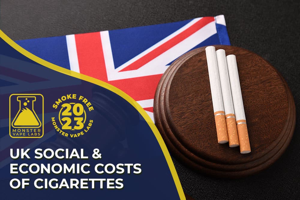 economic costs of cigarettes in the uk