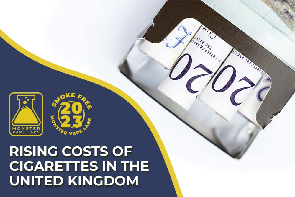 rising cost of cigarettes in the uk