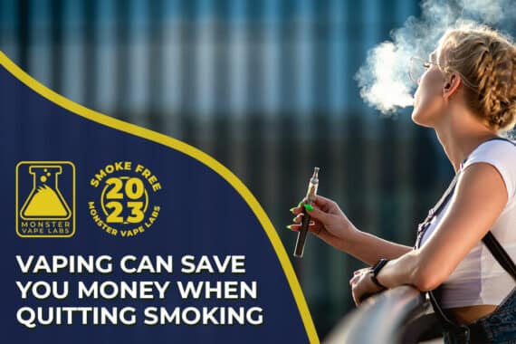 vaping can save you money