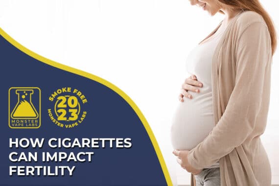 how cigarattes impact fertility